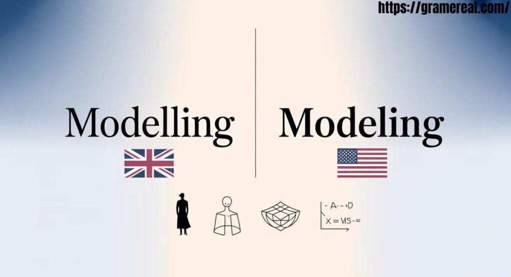 Modelling vs Modeling: Regional Spelling Differences Made Easy