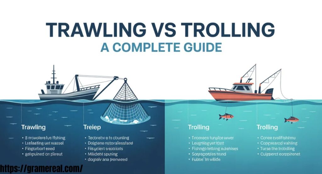 Trawling vs Trolling: A Complete Guide