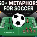 30+ Metaphors for Soccer