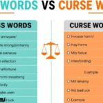 Cuss Words vs Curse Words: What Is the Real Difference?