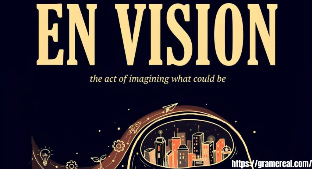 Invision or envision