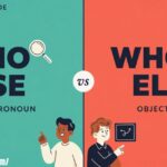 Who else vs whom else