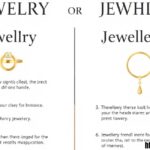 Jewelry or Jewellery: Understanding the Differences and Choices