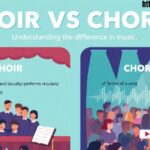 Choir vs Chorus: Understanding the Difference in Music