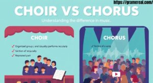 Choir vs Chorus: Understanding the Difference in Music