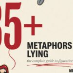 35+ Metaphors for Lying