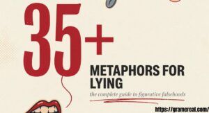 35+ Metaphors for Lying
