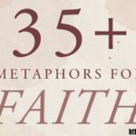 35+ Metaphors for faith