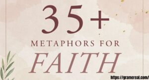 35+ Metaphors for faith
